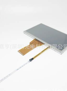 科音KORGpa600PA900PA1000PA300液晶屏显示屏触摸屏总成7寸