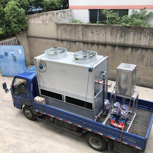 供应中频实炉专用节能闭式价冷却DS-N80T 质量可靠 格惠 服塔务到
