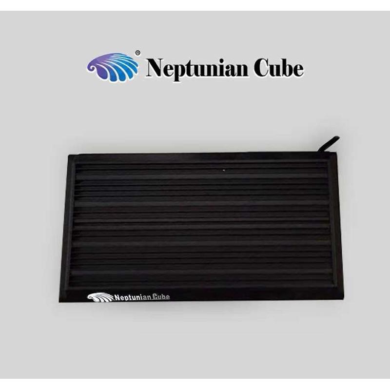新款Neptunian Cube 海魔方藻缸灯海藻仓灯盖板助藻生长LED灯 10W