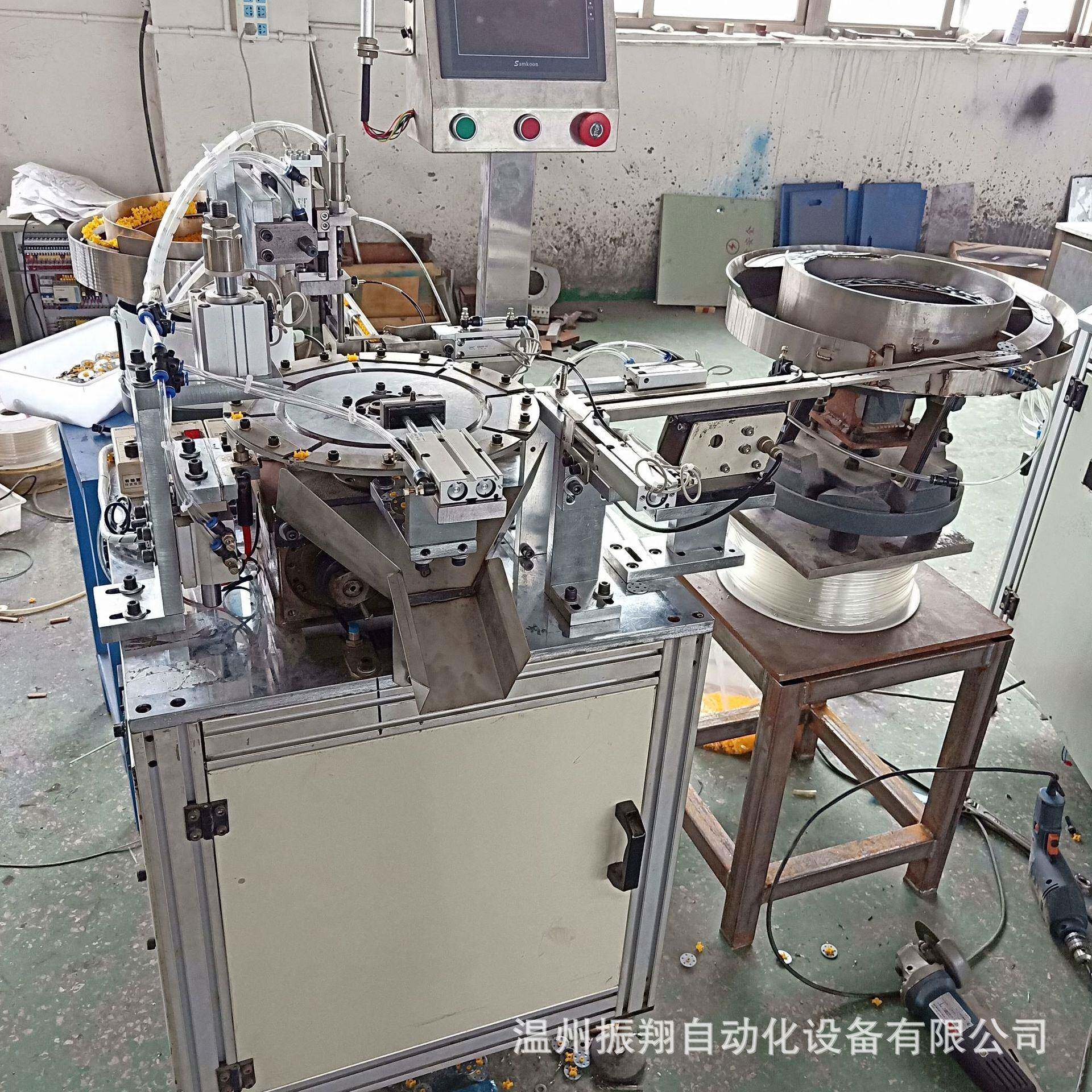 塑料件熔点机铆件机非标厂家供应质量放心