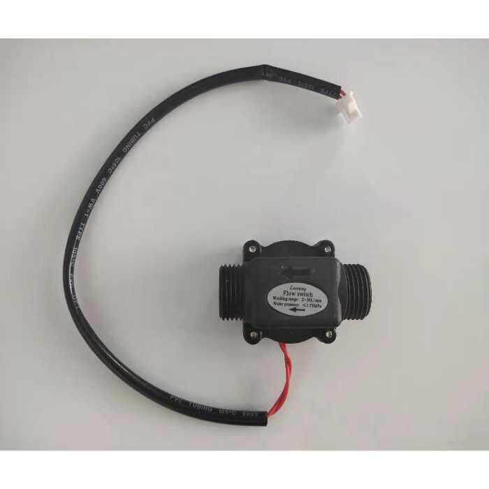 博华水流量保护开关水激光雕刻机切割机冷水机配件 24v水流开关