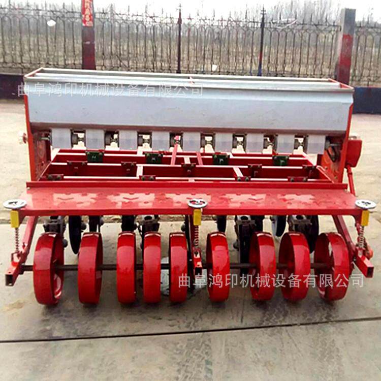 大型小麦播种机 12行小麦播种机 宽幅小麦播种机
