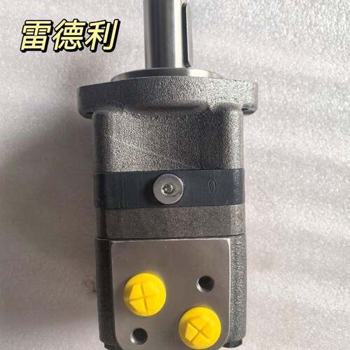 国产液压马达BM3-125PAIVY摆线厂家销售大扭矩高压大液压油挖掘机