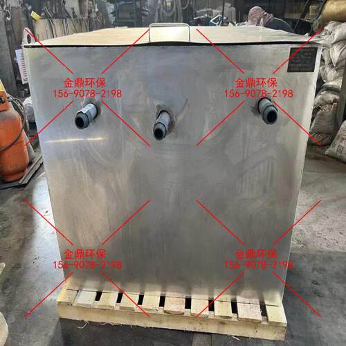 智能雨水处理设备间 地埋式All 回收利用收集净化过滤消毒模块