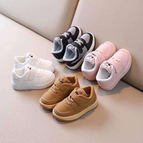 Children Sports Shoes Kid Running Casual Child Shoes White S
