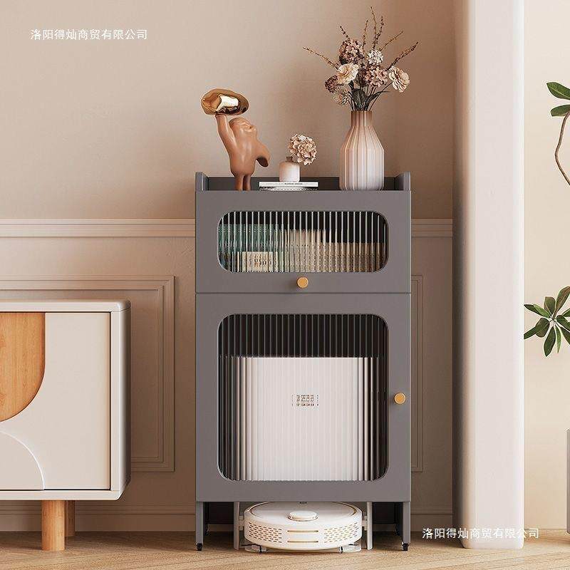 科沃斯扫地机器人云鲸置物架追觅阳台基站架石头上方柜客厅鱼缸架