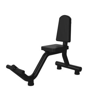 杰森S359推肩椅配置健身房专业力量训练器材