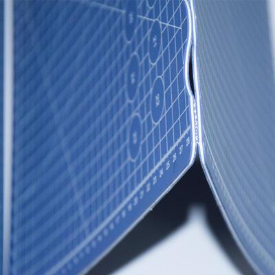 A2转A3可折叠切割垫板 自动愈合切割板 模型垫手工垫Foldable mat