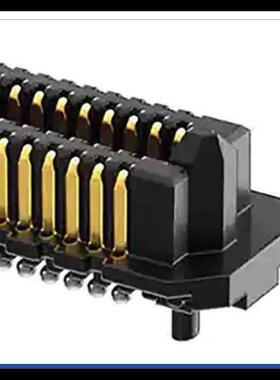 高速板对板连接器ADF6-050-03.5-L-04-2-A-TR间距0.635 速率112