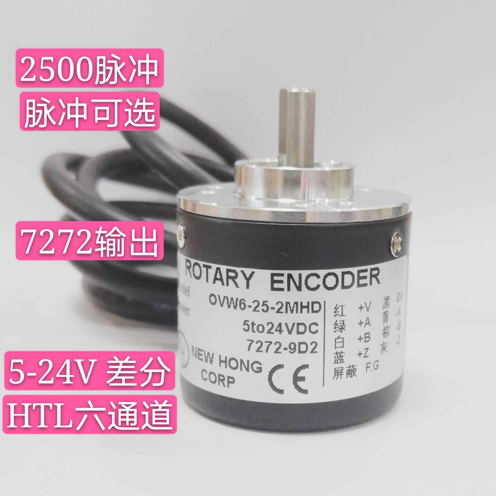 旋转编码器OVW6-10-2MHC-1024-2MHT-036-2MHC