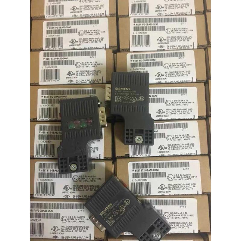 DP接头连接器6ES7972-0BB/BA/12/42/52-0XA0