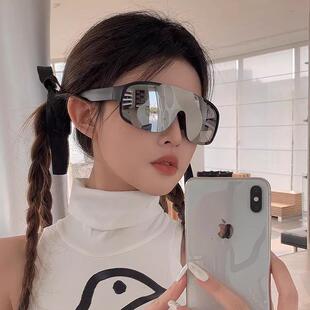 滑雪镜防风登山地车自行车运动护目镜女 户外大框骑行男款