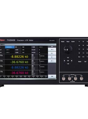 TongHuiTH2840A/TH2840B精密LCR数字电桥测试仪500kHz/2MHz