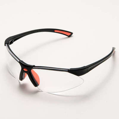 1Pcs Clear Eye Sand Prevention Windproof Safety Riding Goggl