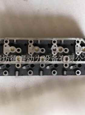 潍坊柴油机发动机配件 R6105 缸盖 气缸盖 缸头
