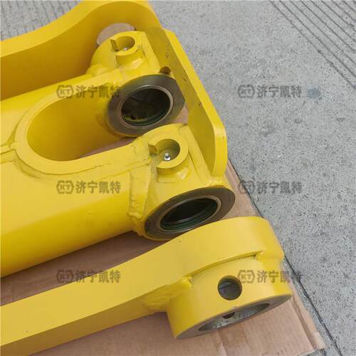 挖掘机配件 PC360-7-8 工字架总成及连杆片 207-70-00470/33120