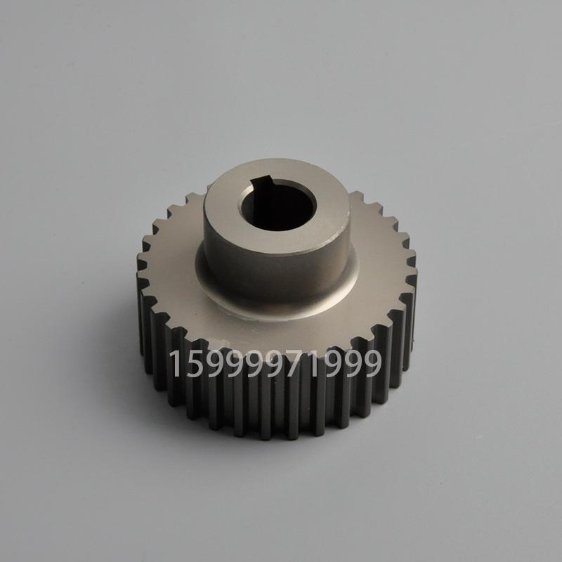 海德堡印刷机配件 飞达传动皮带轮  M3.016.292 32齿同步带轮