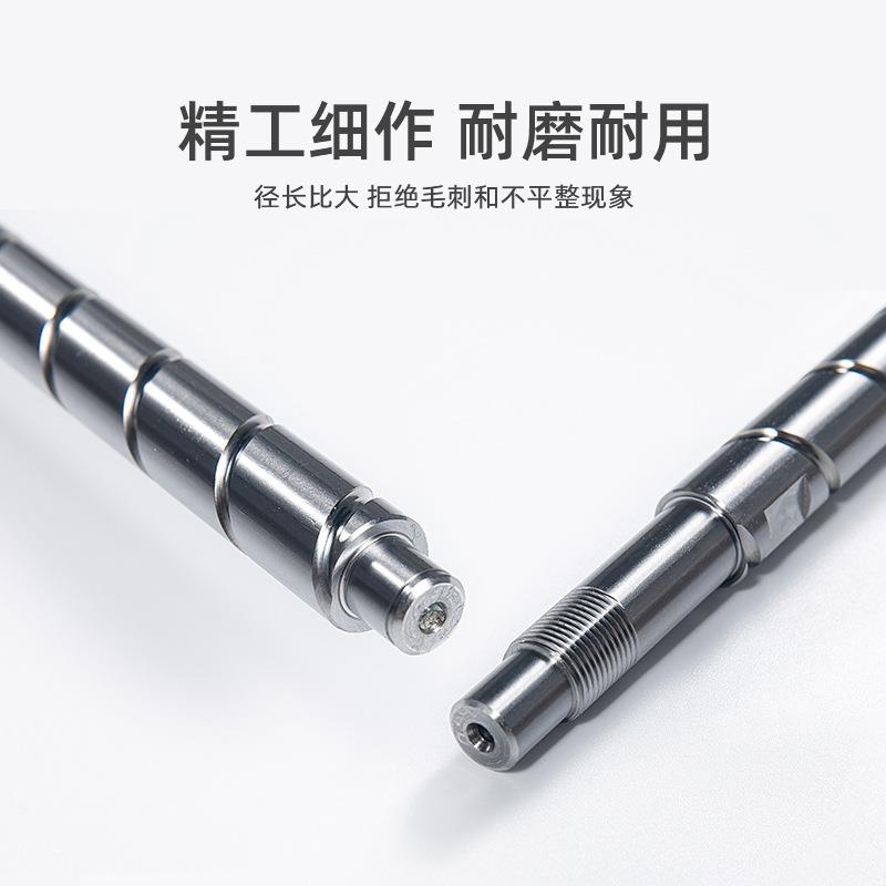 高精度研磨丝杆C3 4016 单双螺母 855/850/1160/T6/V8机型用现货