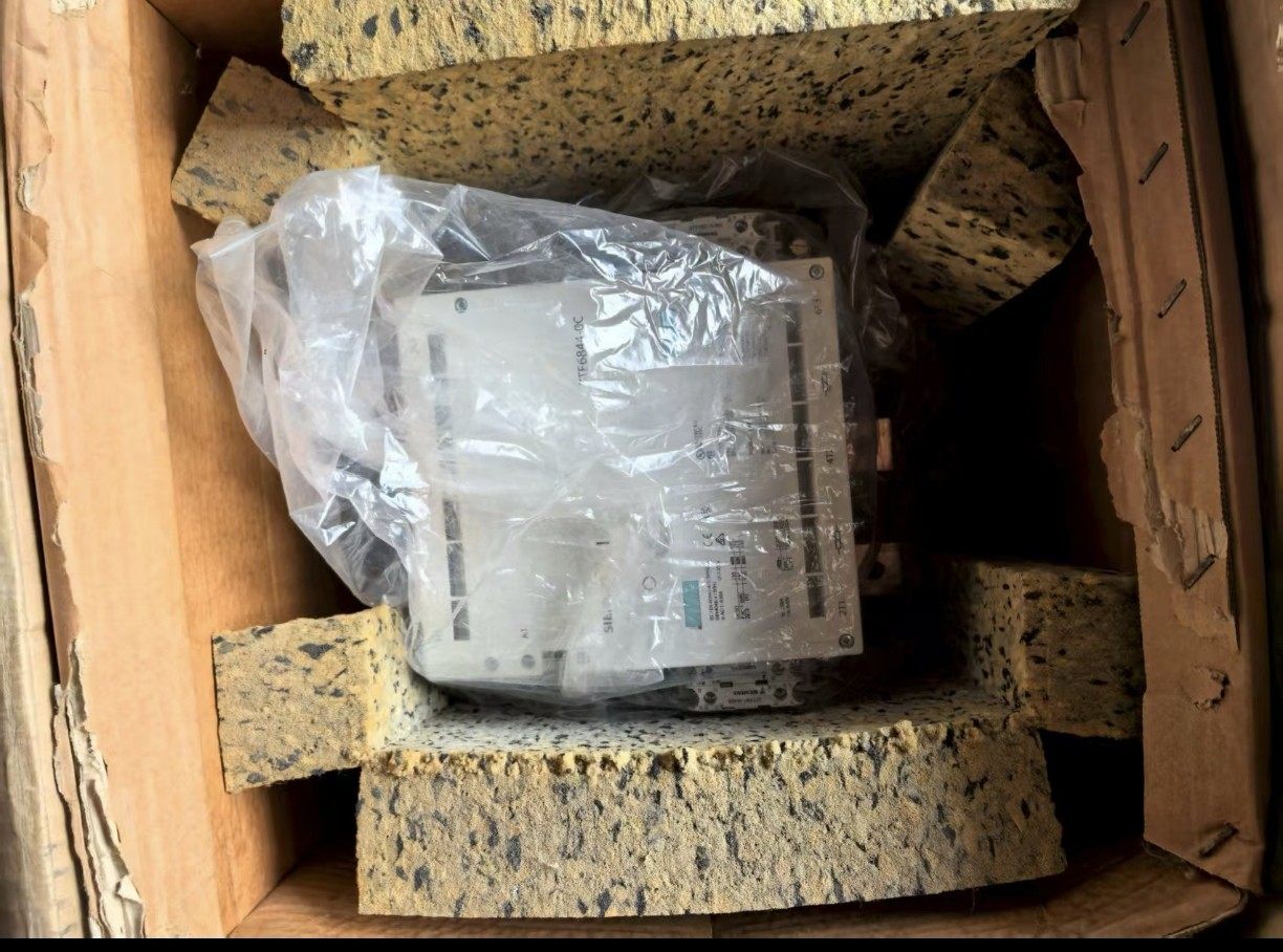 全新原装西门子接触器3TF6844-0C  3TF6844-