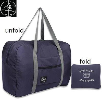 omen Luggage Duffle Bag Carry Hand Luggage Packing Cubes#C2q
