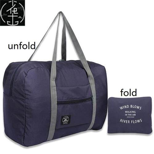 omen Luggage Duffle Bag Carry Hand Luggage Packing Cubes#C2q