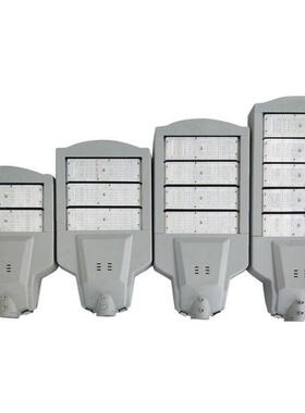 LED模组路灯头户外防水防雷M5型高亮节能白暖光120W150W180W200W