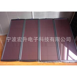 100w非晶硅太阳能板12v电池板芯片家庭光伏发电板组件系统硅晶板