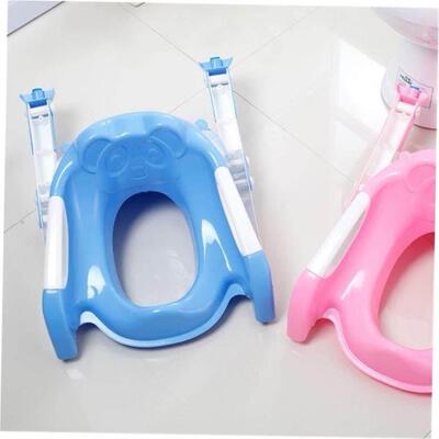 childrens toilet seat ladder toddler trag for kids fold