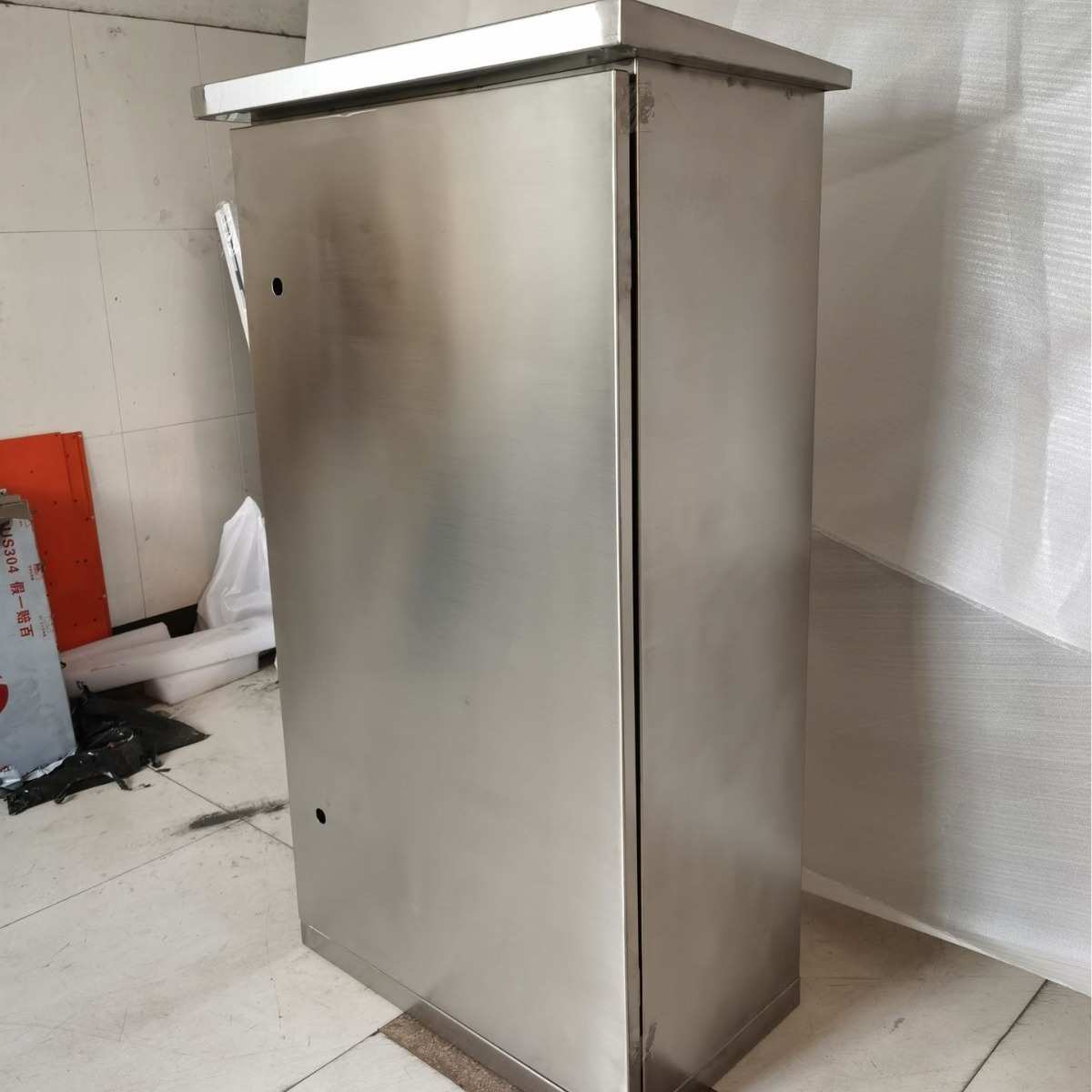 户外不锈钢防水箱 配电箱厂家直销暗装配电箱