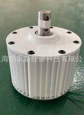 厂家直款新800 -1WKW三相交流永磁销发电机组 无刷低转600W 24V速