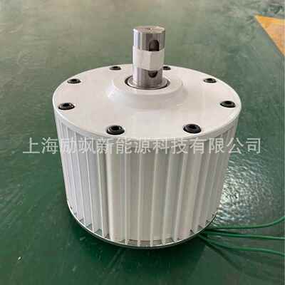 厂家直款新800 -1WKW三相交流永磁销发电机组 无刷低转600W 24V速