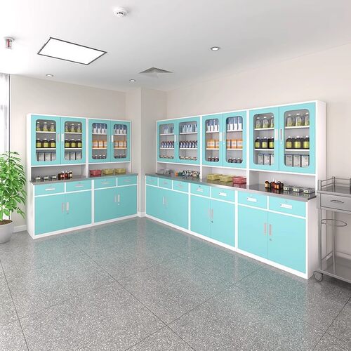 锈钢西药诊所医柜院操作台菌CG-00012药品不储存无柜配药处置台钢