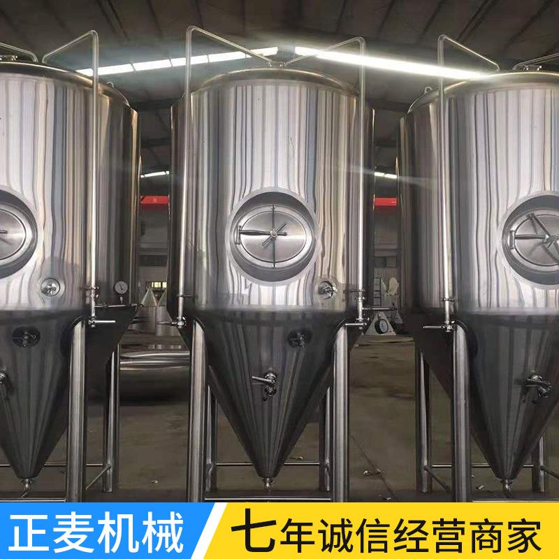 200L酒啤设DJQ备0自酿啤酒设备啤酒机扎啤机啤酒罐发酵罐