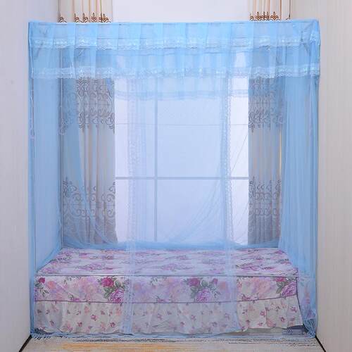 2加大定制坐床支架定不锈钢米火835.tuf4 炕床做 蚊 蚊帐榻榻米式