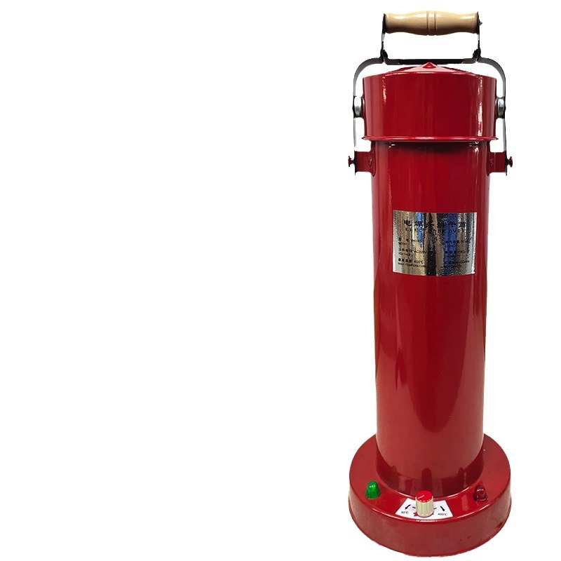 筒-yh10保温桶烘干焊条筒烘干电焊条保温桶220v10kg电焊条