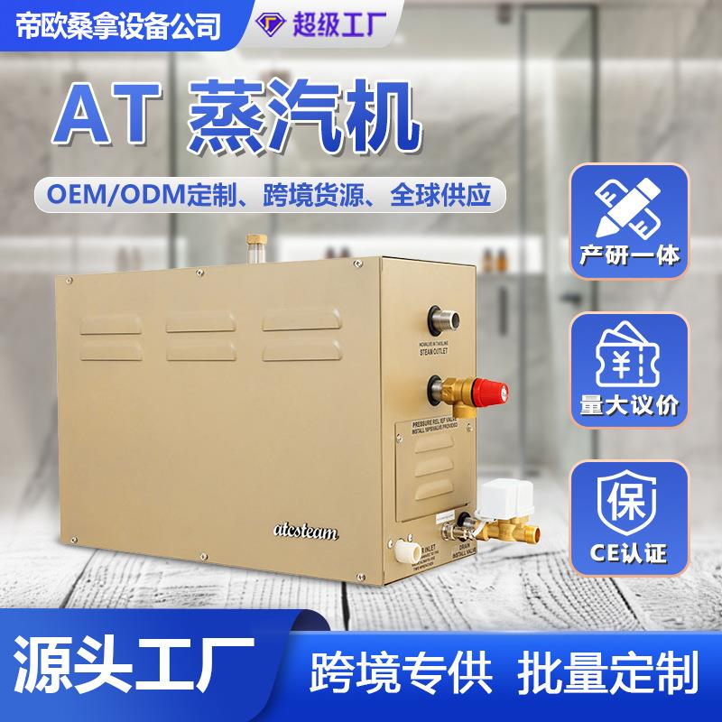 桑拿蒸汽机家用浴室湿蒸机桑拿小型熏蒸机工厂贸易货源