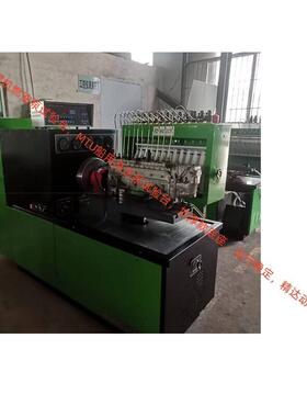 12PSB喷油泵试验台 display injection pump test bench内燃机器