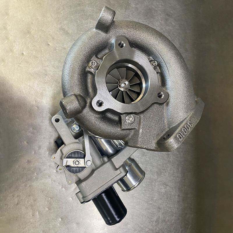 CT16V涡轮增压器17201-0L040 叶轮47mm 11+0叶片汽车发动机增压器