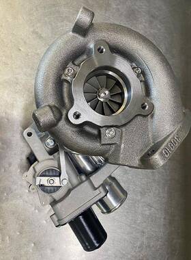 CT16V涡轮增压器17201-0L040 叶轮47mm 11+0叶片汽车发动机增压器