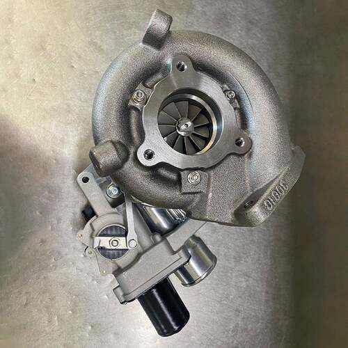 CT16V涡轮增压器17201-0L040 叶轮47mm 11+0叶片汽车发动机增压器