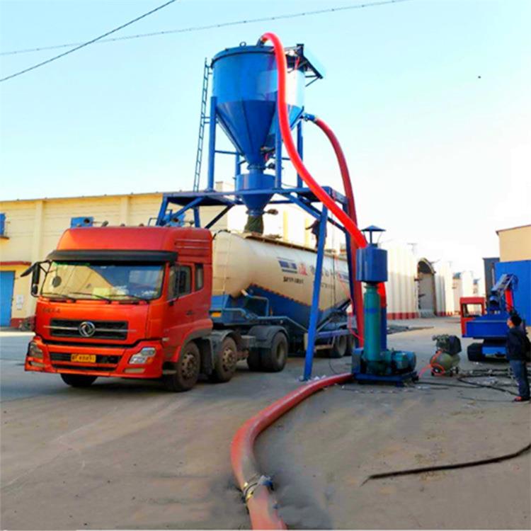 电锅炉清灰机 水泥清库热负压厂吸灰 QL-150粉料拆柜卸灰输送机设