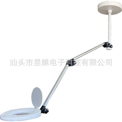 LED手术辅助照明灯落地立式灯整形美容诊所检查灯三段色温诊所