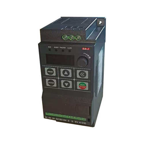 三晶简易型VM600G系列0.75KW-7.5KW  380V风机水泵流水线变频器