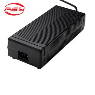 18.25V21A充电器PSE UKCA CE UL CCC认证18.2V20A磷酸铁锂充电器