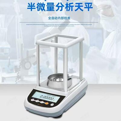 FA1-0.001g-025SEM幸-ION电子天平FA165SEM-ION微量分析秤FA205SE