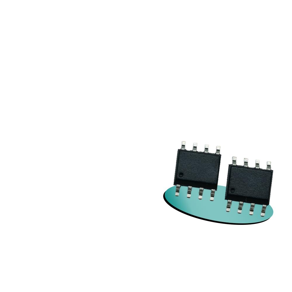 凯斯克 B6X 无线蓝牙芯片 BLE5.2 M0内核 32位MCU ESOP8 超低功耗