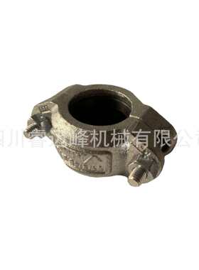 阿特拉压缩机配件斯配件卡箍 管接头0634100027