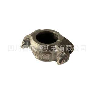 阿特拉压缩机配件斯配件卡箍 管接头0634100027