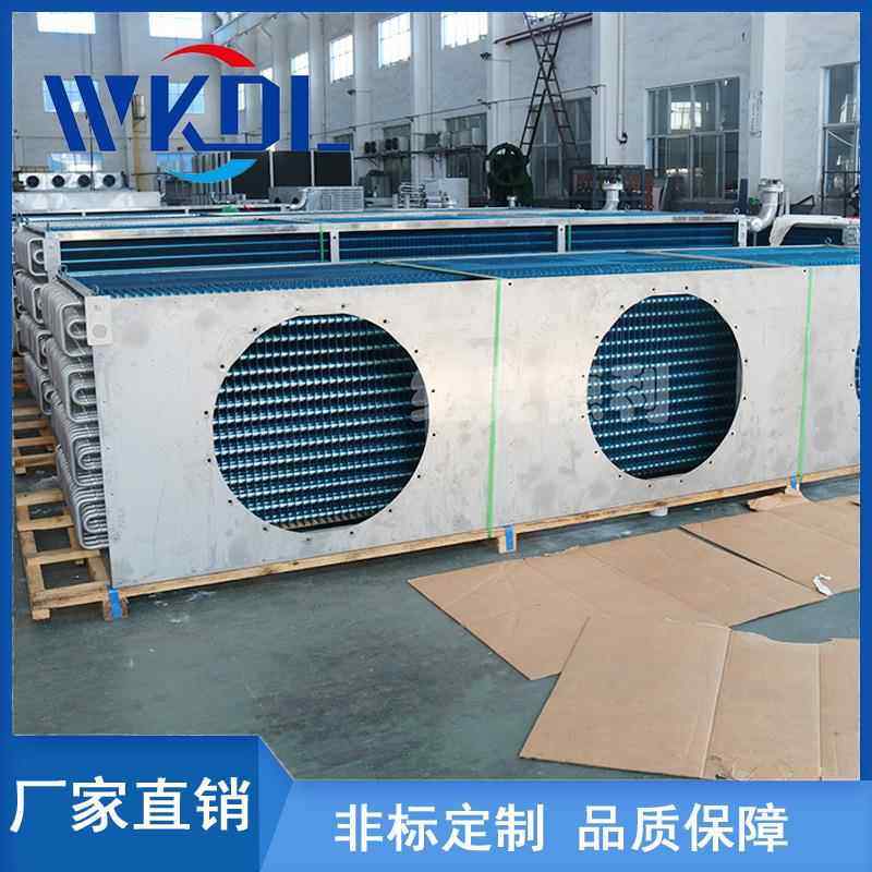 厂直销铝翅片顶式冷风DD/DL/DJ机电化霜冷藏冷冻吊冻速冷风家机冷