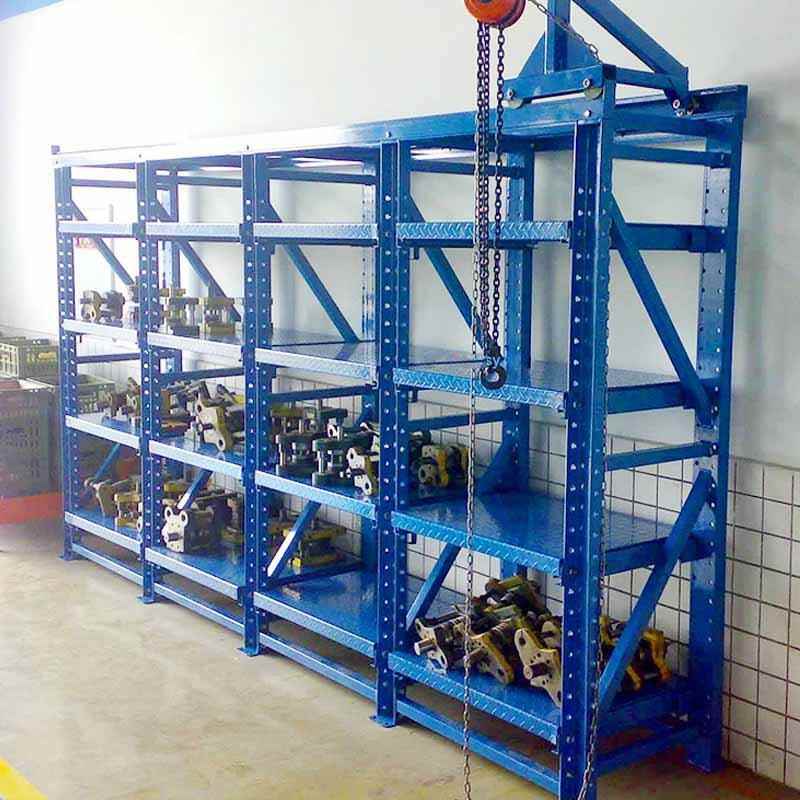 模具抽货现货厂家供应重型屉式模具全架半开EKR开式架标准模具架